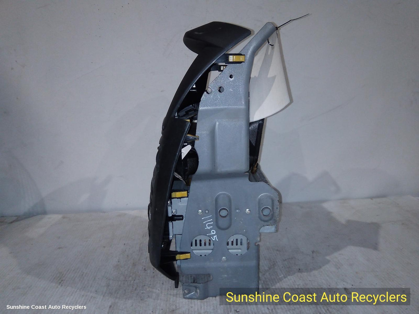 2012 Ford Territory Radio Cd Dvd Sat Tv