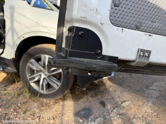 2021 Ldv V80 Door Boot Gate Lock