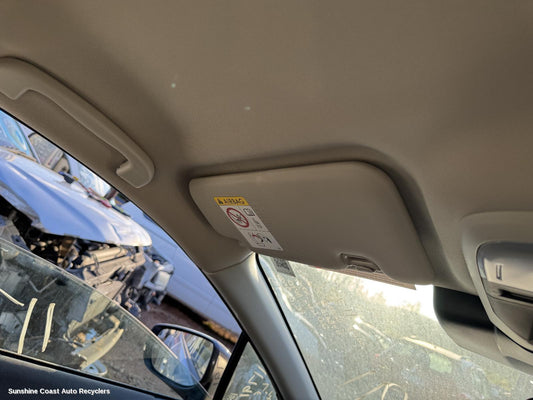 2024 Subaru Crosstrek Sunvisor