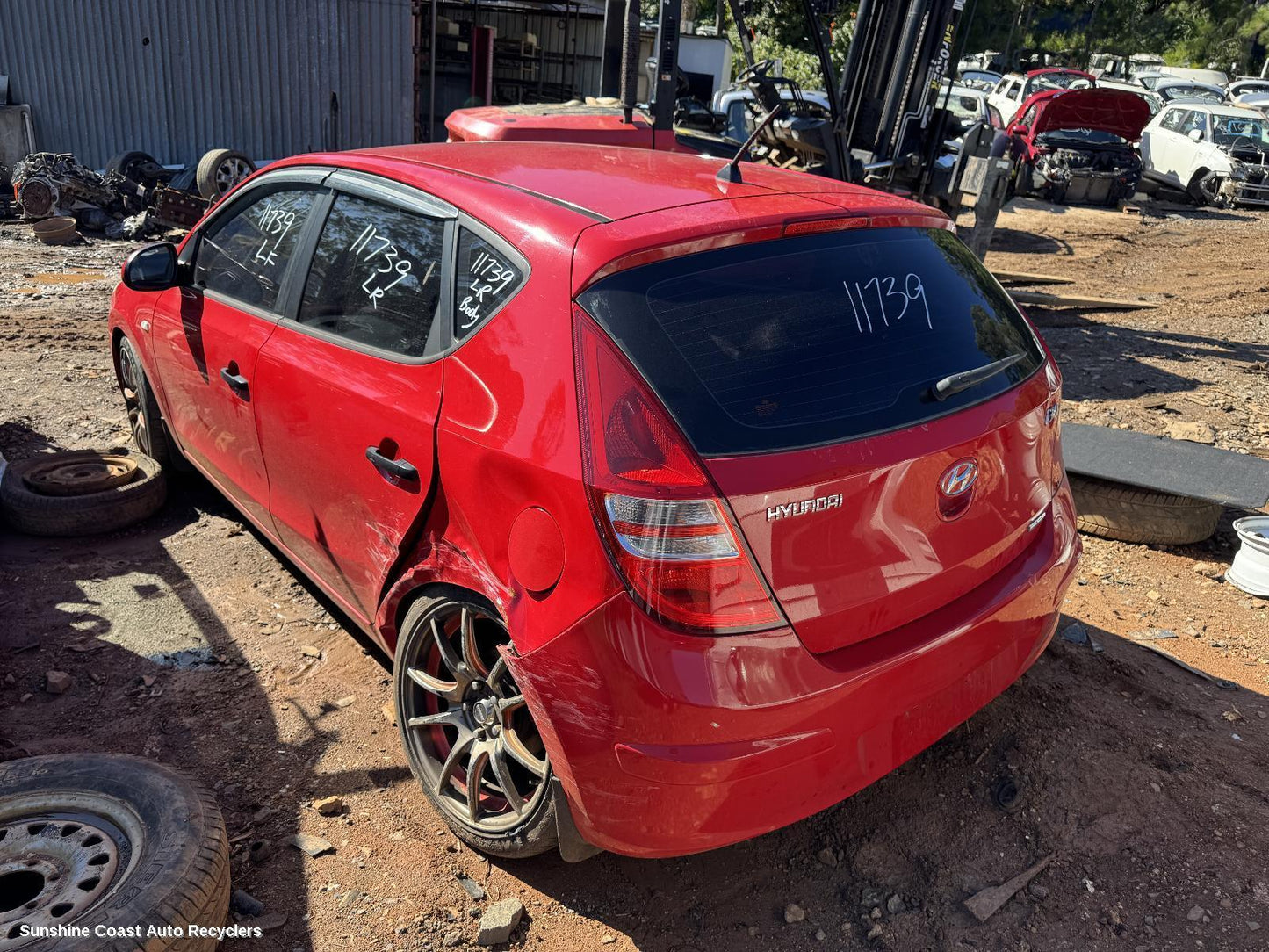 2009 Hyundai I30 Ecu