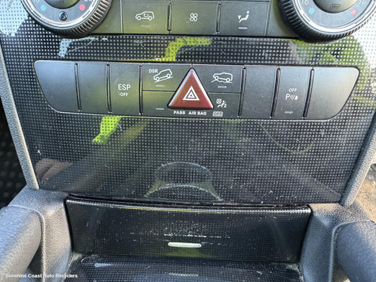 2009 Mercedes M Class Misc Switch Relay