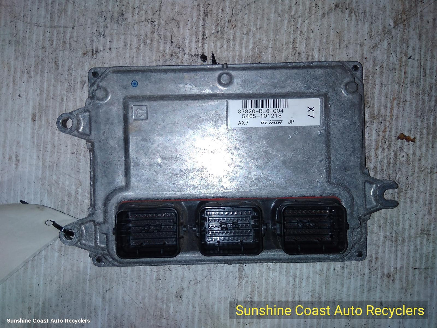 2013 Honda Accord Ecu