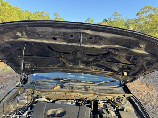 2013 Mazda 3 Plenum Chamber