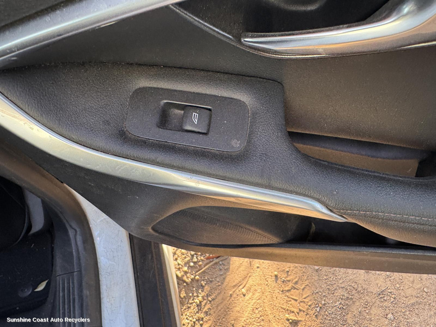 2015 Volvo S40 Pwr Dr Wind Switch