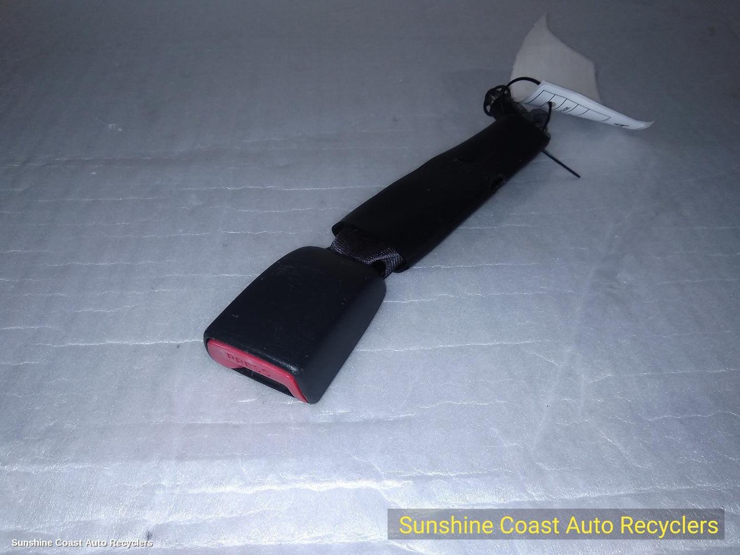 2008 Toyota Rav4 Seatbelt Stalk