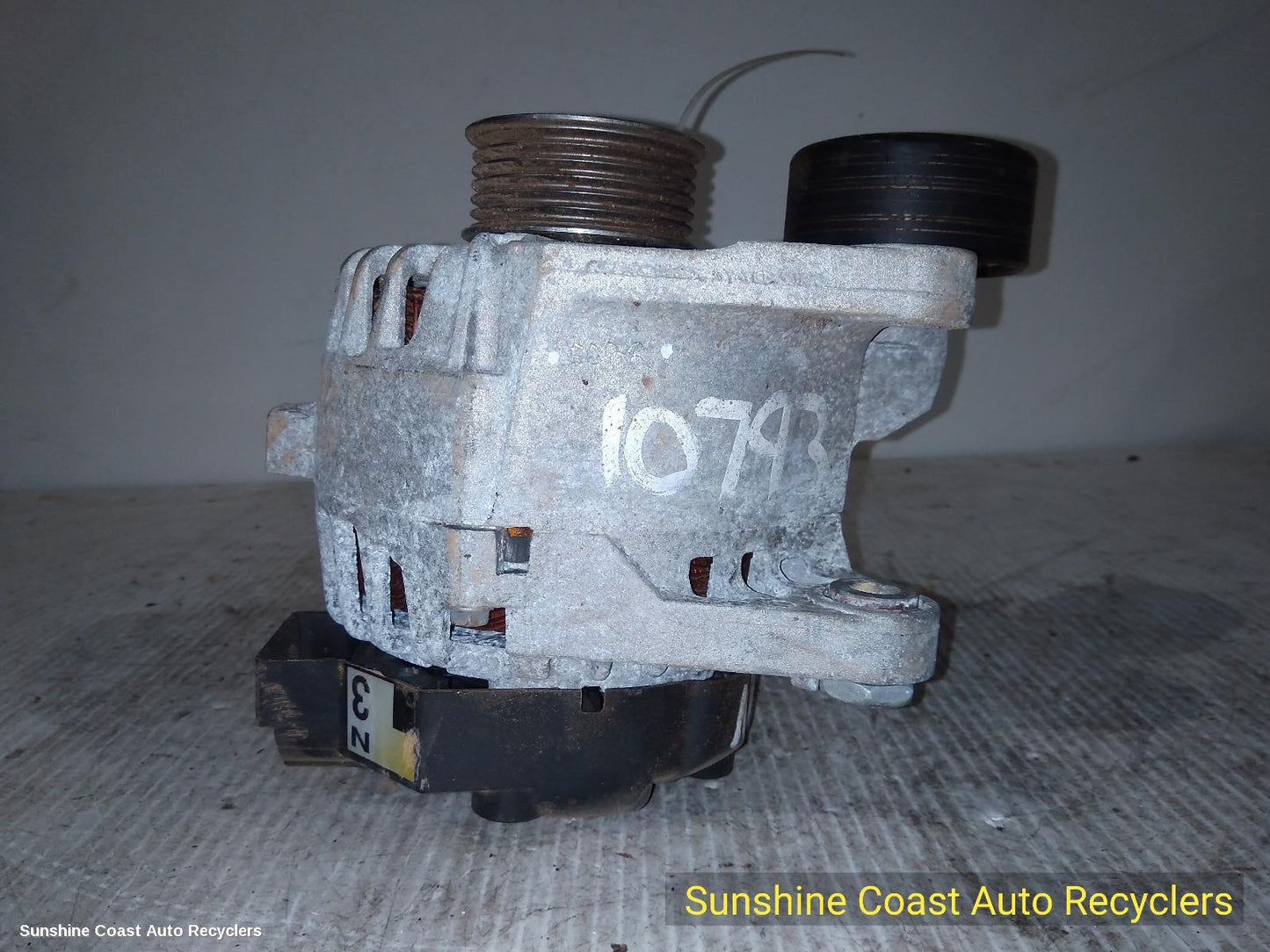 2021 Hyundai I30 Alternator