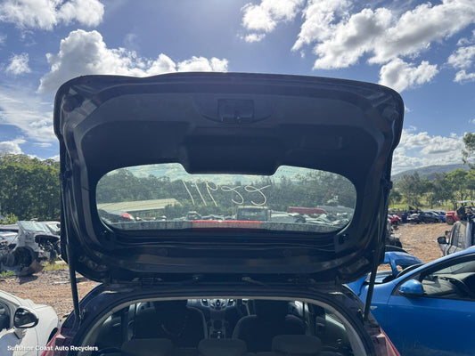 2011 Ford Fiesta Door Boot Gate Lock