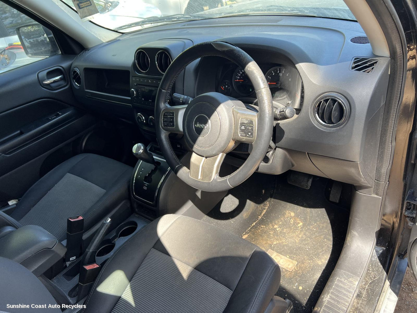 2012 Jeep Patriot Gear Stick Shifter