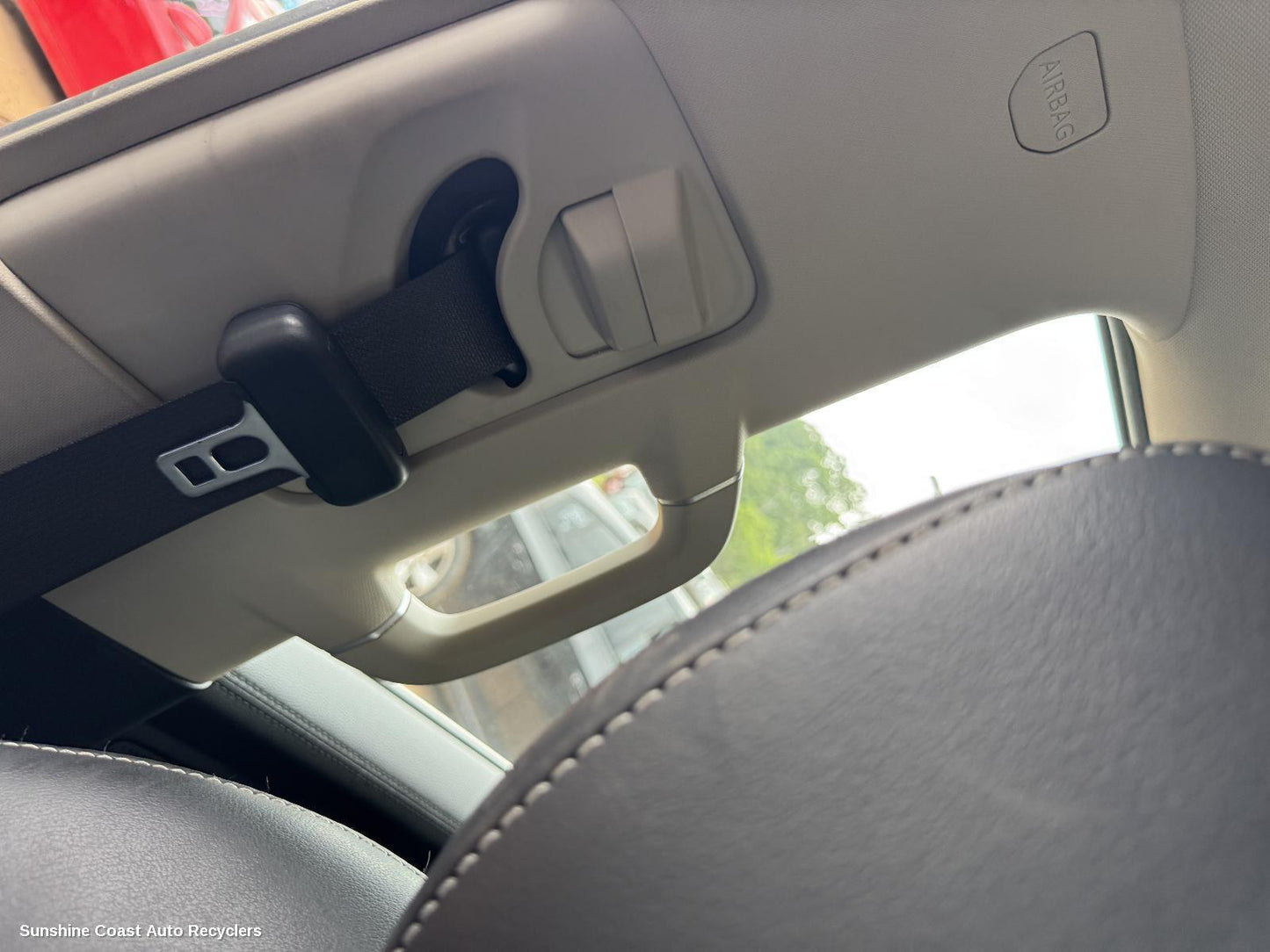 2022 Ldv D90 Grab Handle