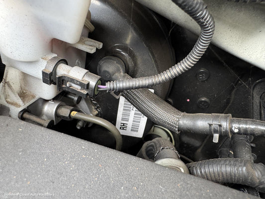 2013 Holden Captiva Brake Booster