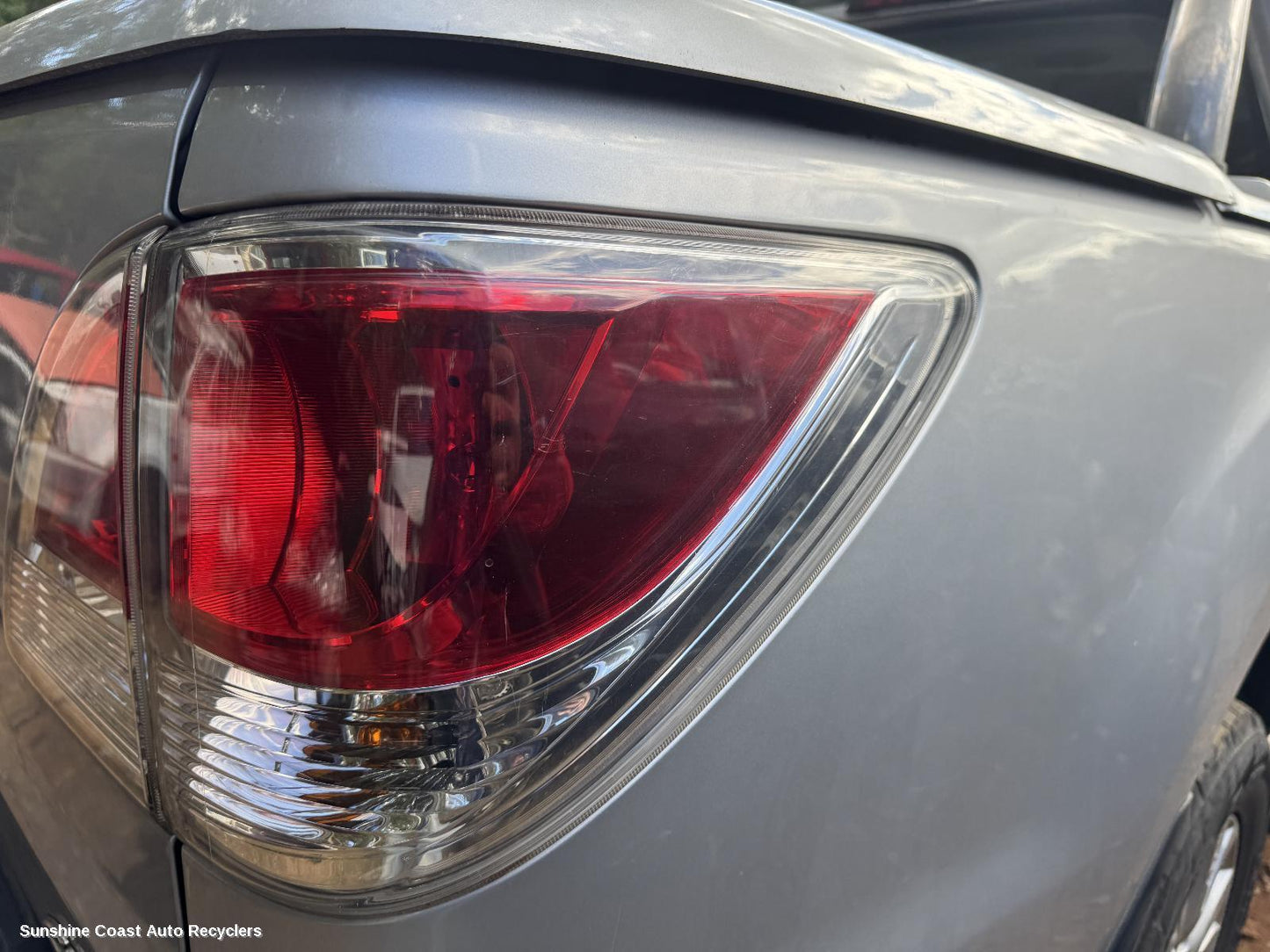 2013 Mazda Bt50 Right Taillight