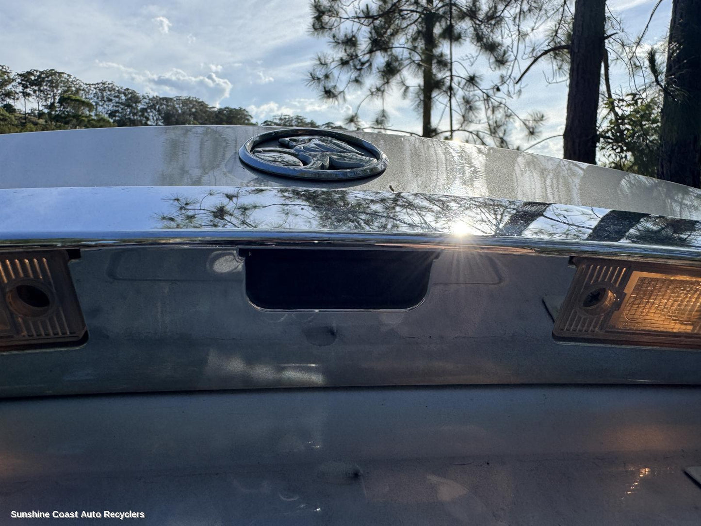 2015 Holden Cruze Tailgate Handle