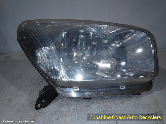 2001 Toyota Rav4 Right Headlamp