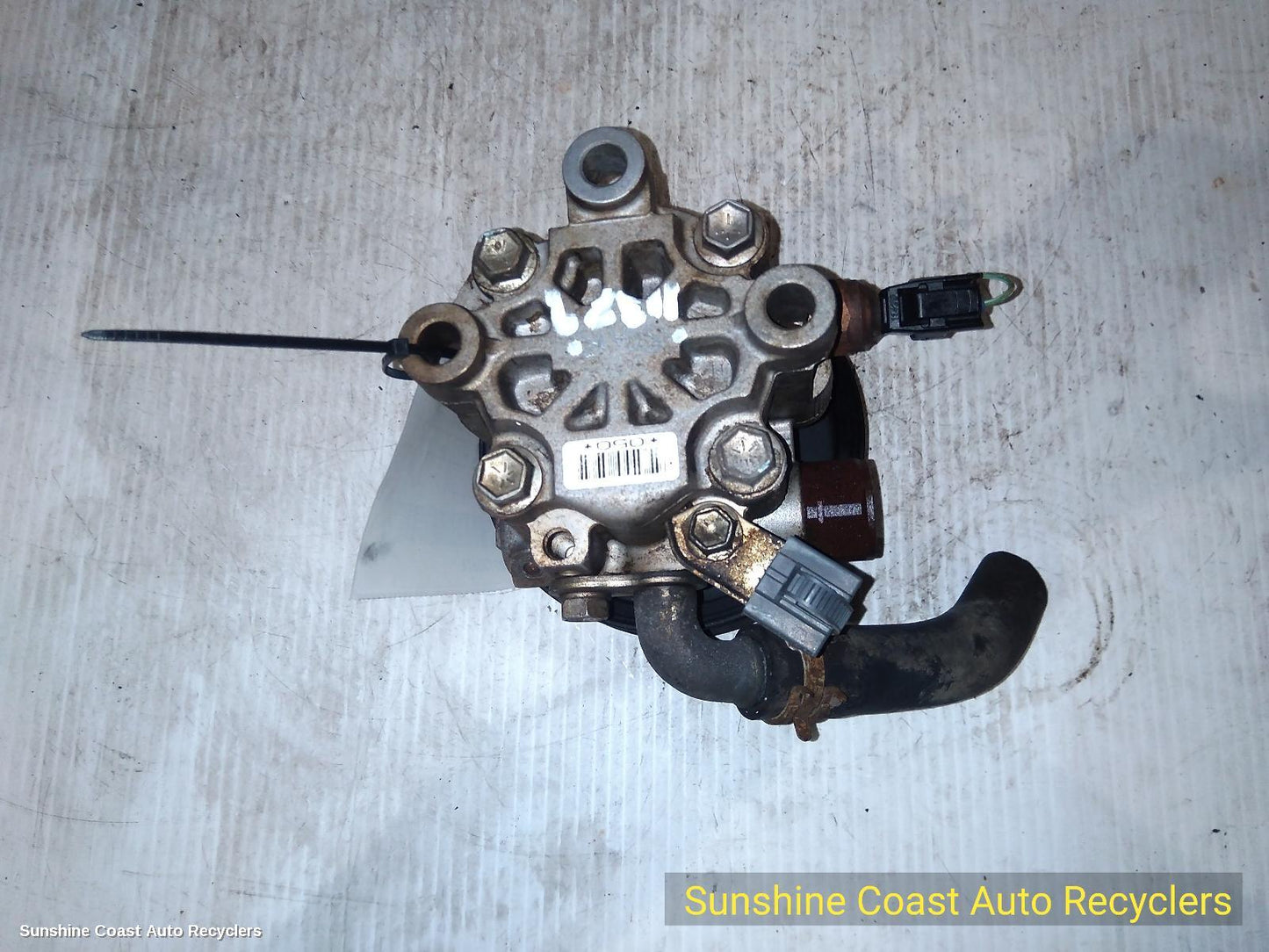 2006 Toyota Prado Steering Pump