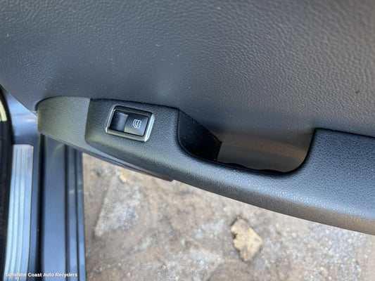 2010 Mercedes C Class Pwr Dr Wind Switch