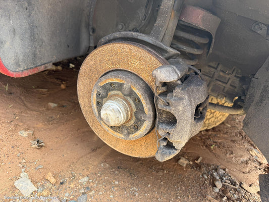 1997-2004 Mercedes Slk Caliper