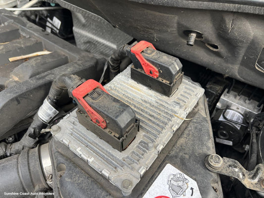 2013 Jeep Patriot Ecu
