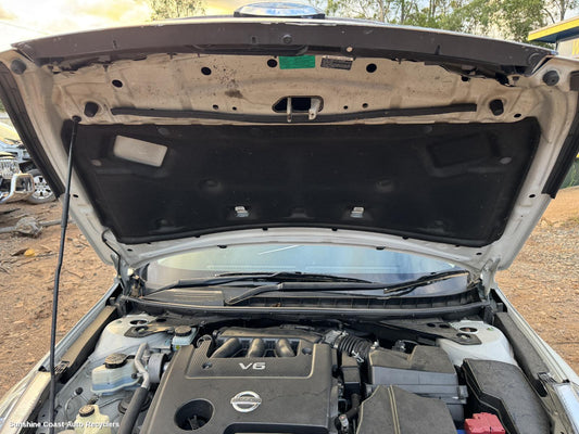 2011 Nissan Maxima Plenum Chamber