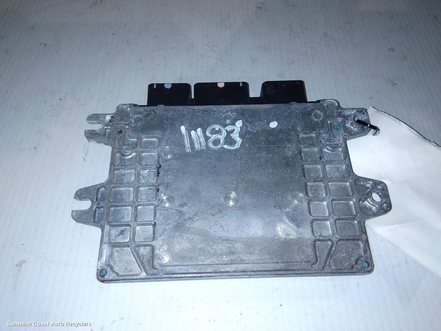 2010 Nissan Dualis Ecu