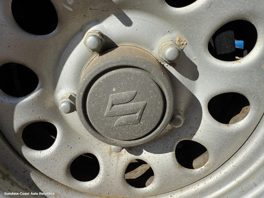 2011 Suzuki Jimny Wheel Cover Hub Cap
