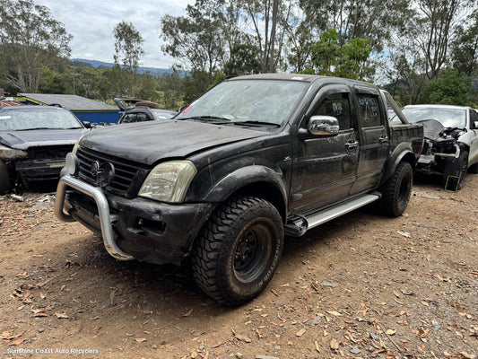 2006 Holden Rodeo Steering Column