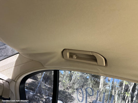 2006 Bmw 7 Series Grab Handle
