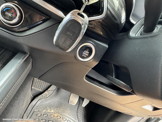 2022 Ldv D90 Ignition W  Key