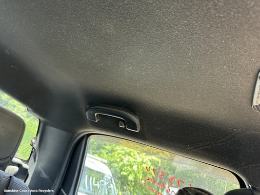 2022 Mazda Bt50 Grab Handle