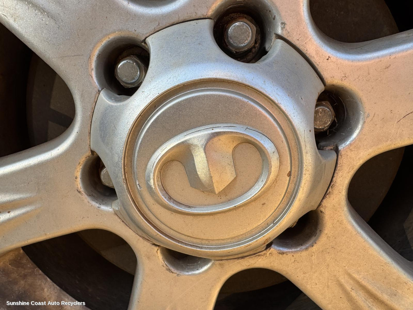 2012 Great Wall V200/v240 Radiator