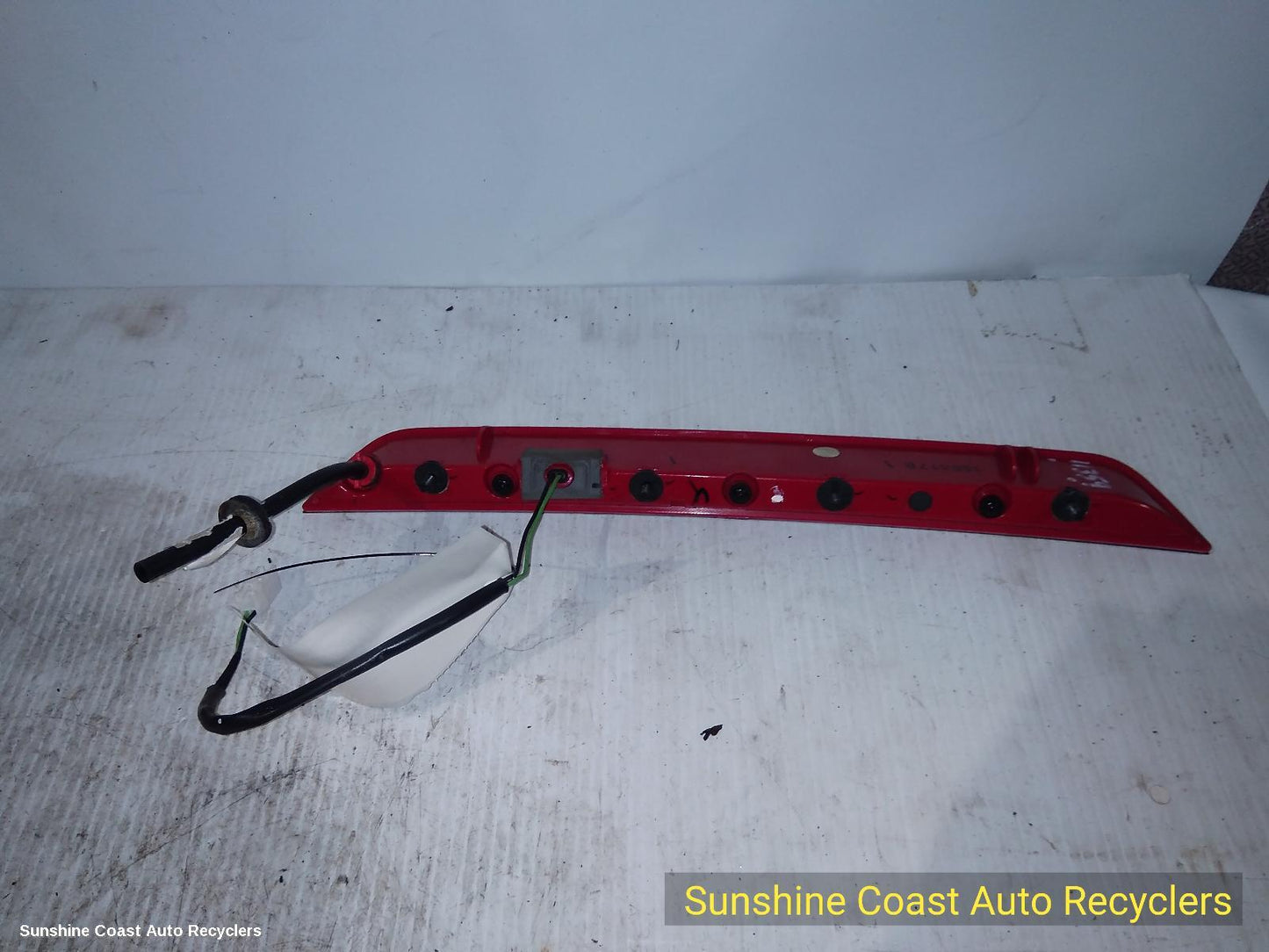 2016 Hyundai Tucson High Level Stoplight