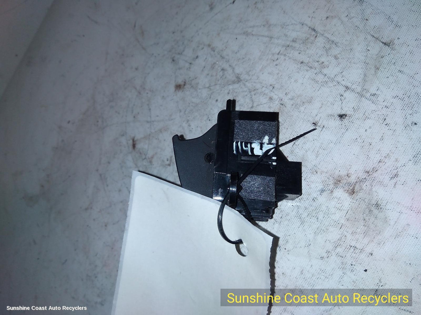 2014 Holden Captiva Combination Switch