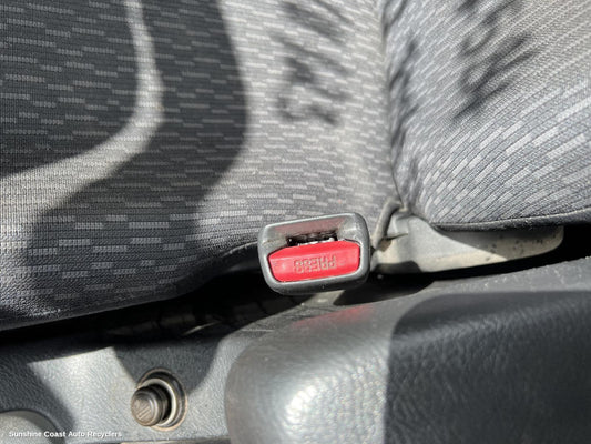 2009 Toyota Yaris Seatbelt Stalk