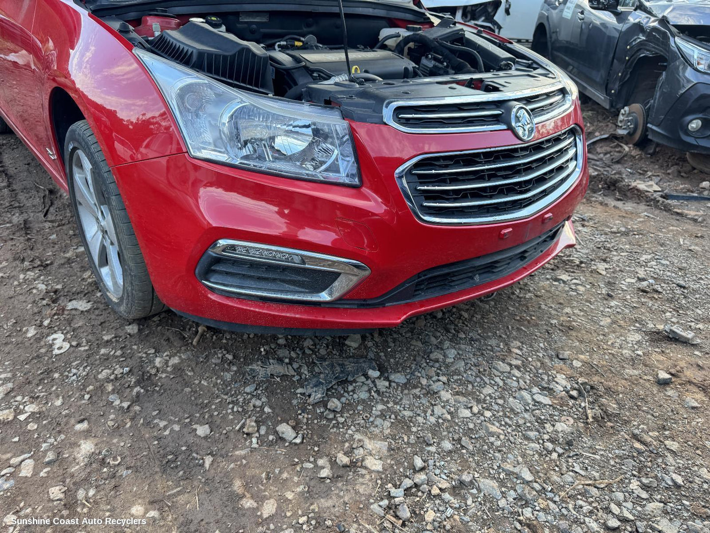 2016 Holden Cruze Front Bumper