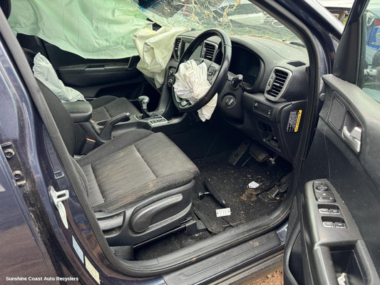 2017 Kia Sportage Speaker