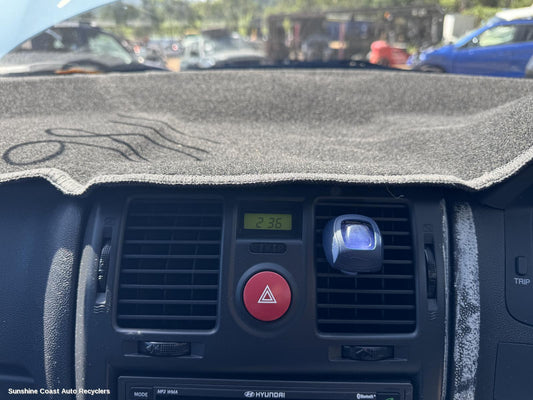 2010 Hyundai Getz Misc Switch Relay