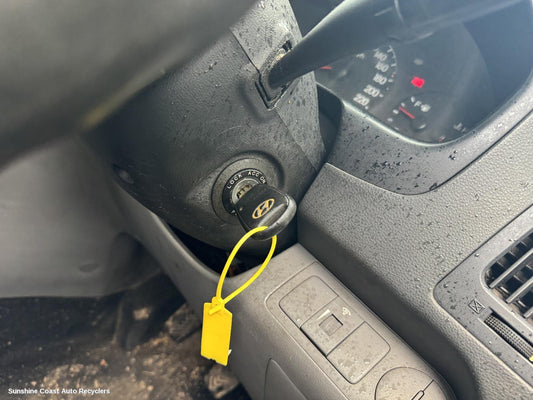 2009 Hyundai Iload/imax Ignition W  Key