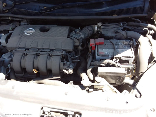 2013 Nissan Pulsar Starter