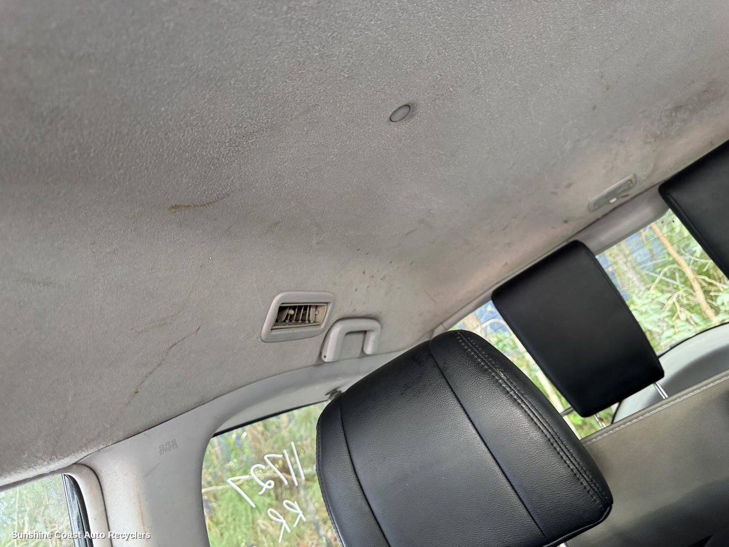 2007 Mitsubishi Pajero Grab Handle