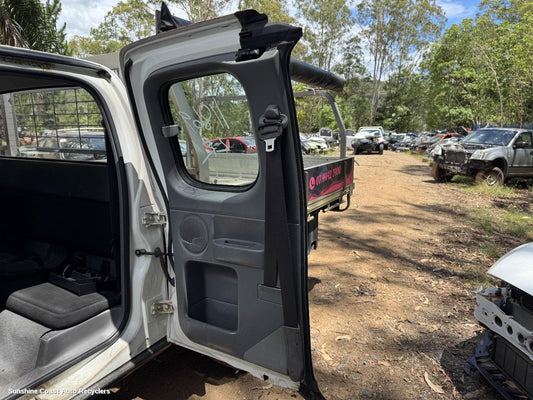 2009 Mazda Bt50 Seatbelt Stalk