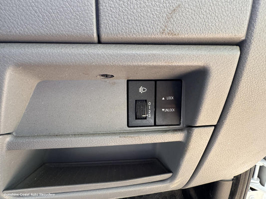 2020 Ldv V80 Misc Switch Relay