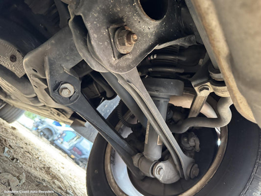 2016 Volkswagen Touareg Right Rear Strut