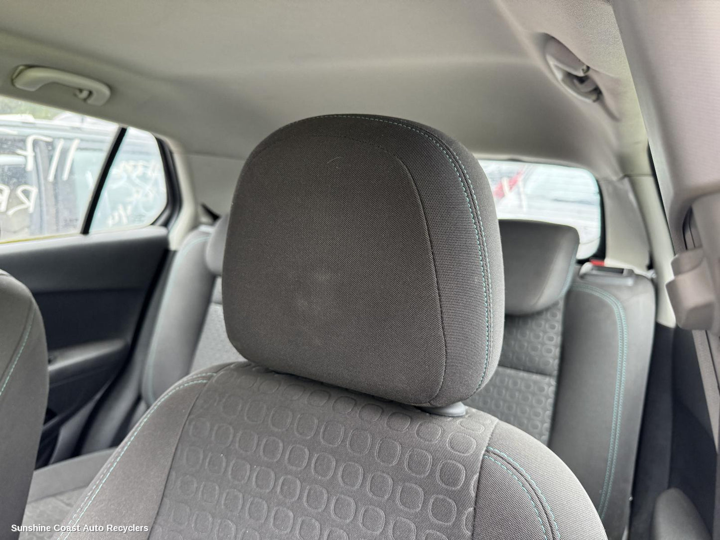 2014 Holden Trax Headrest