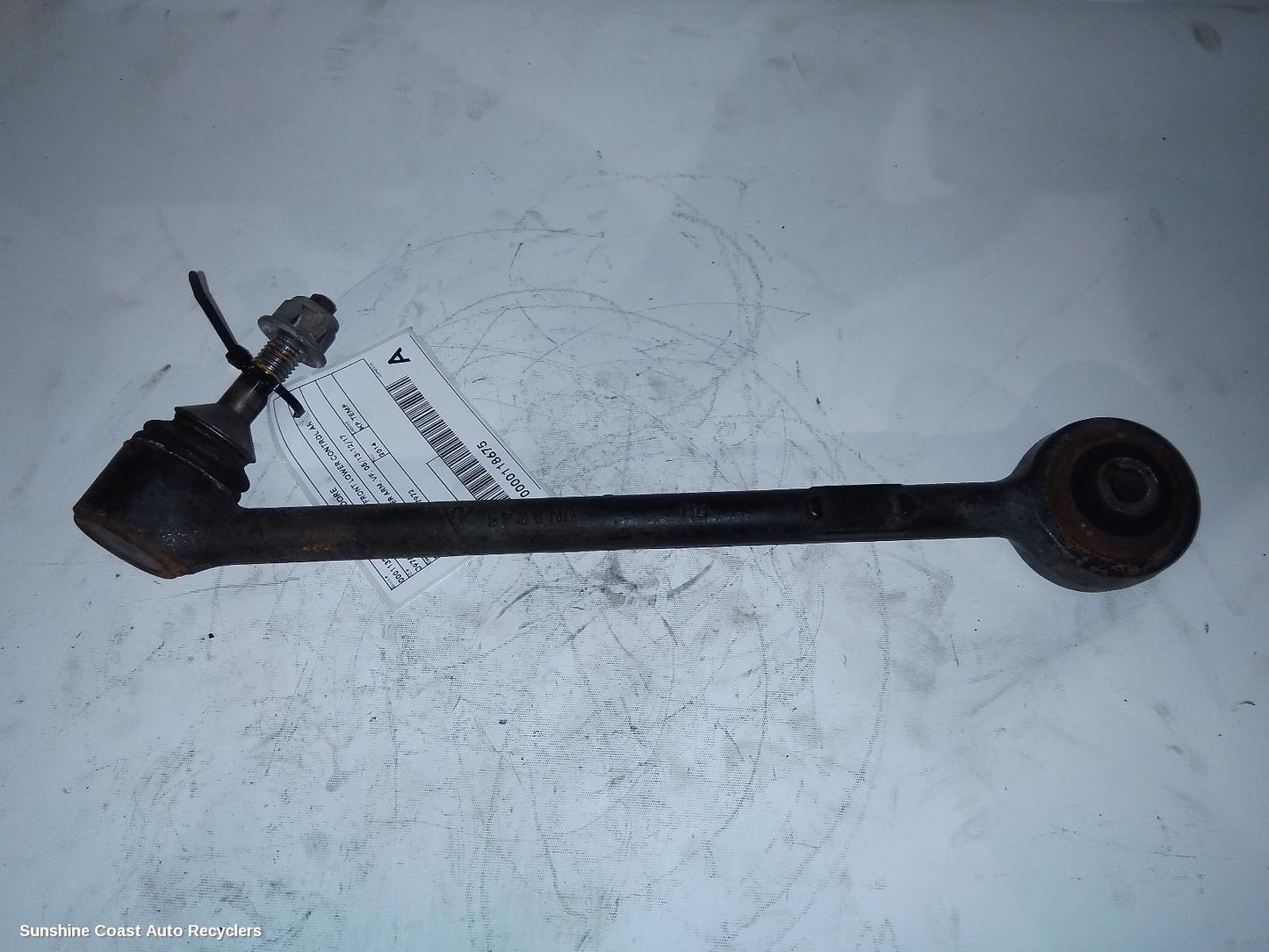 2014 Holden Commodore Right Front Lower Control Arm