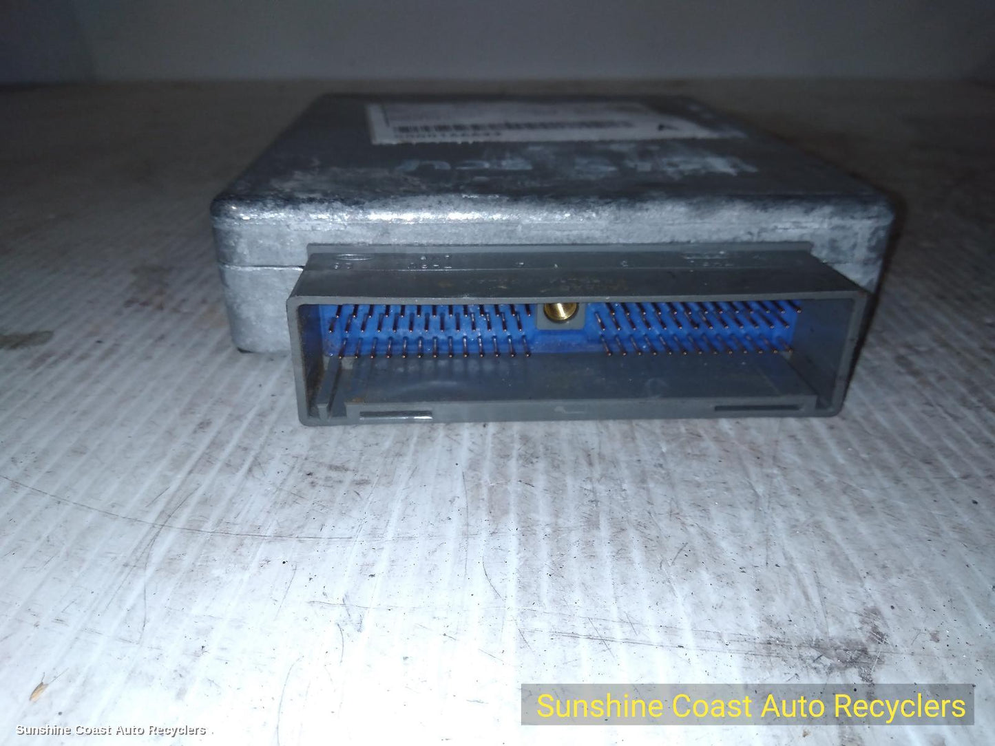 2001 Mazda Tribute Ecu