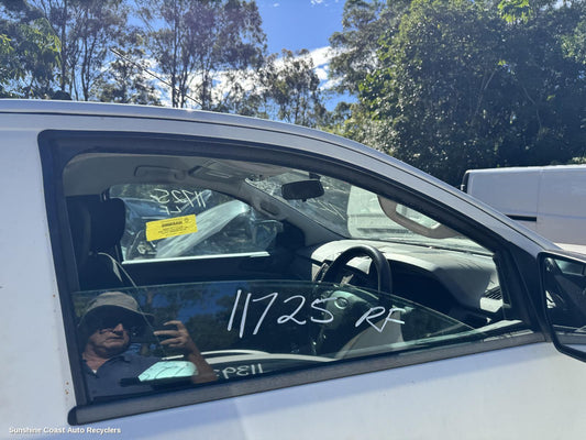 2015 Ford Ranger Right Front Door Window