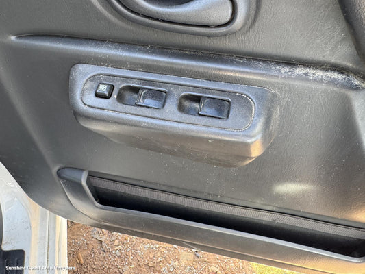 2011 Suzuki Jimny Pwr Dr Wind Switch