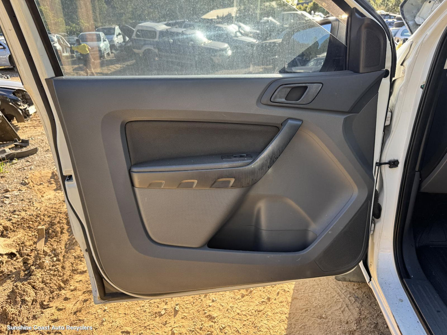 2012 Ford Ranger Door Handle