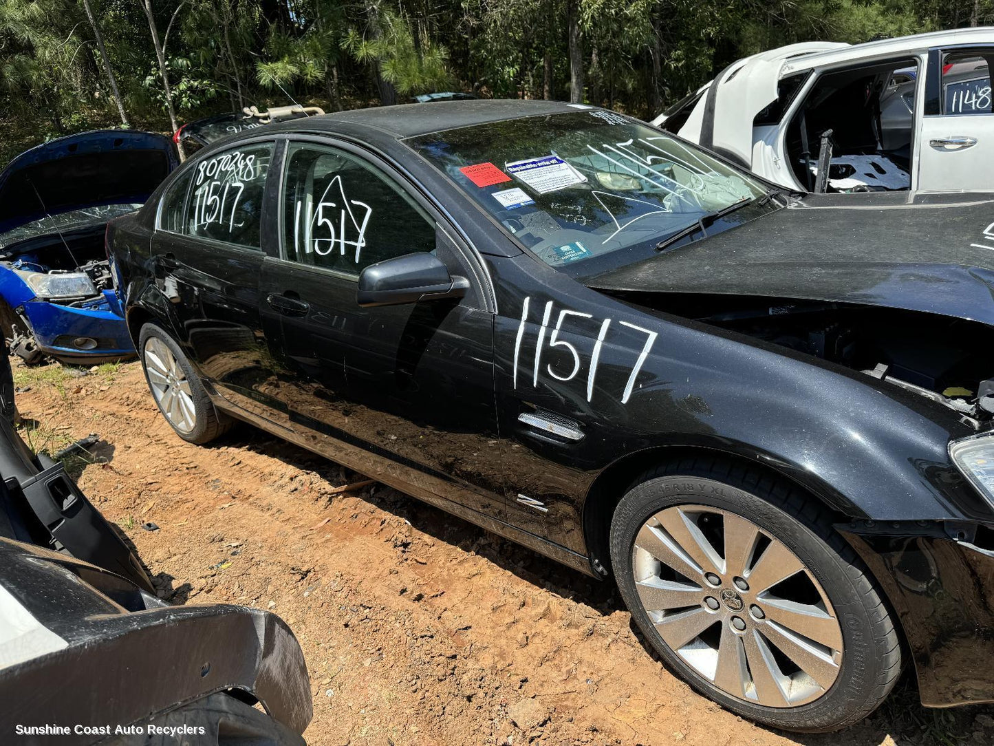 2012 Holden Commodore A C Compressor