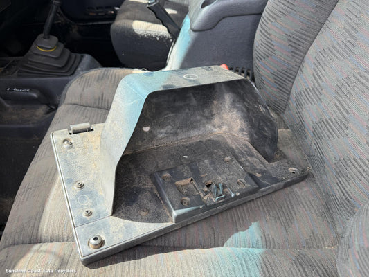 2003 Jeep Wrangler Glove Box