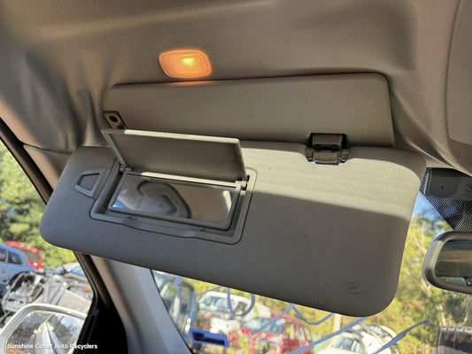 2009 Mercedes M Class Sunvisor